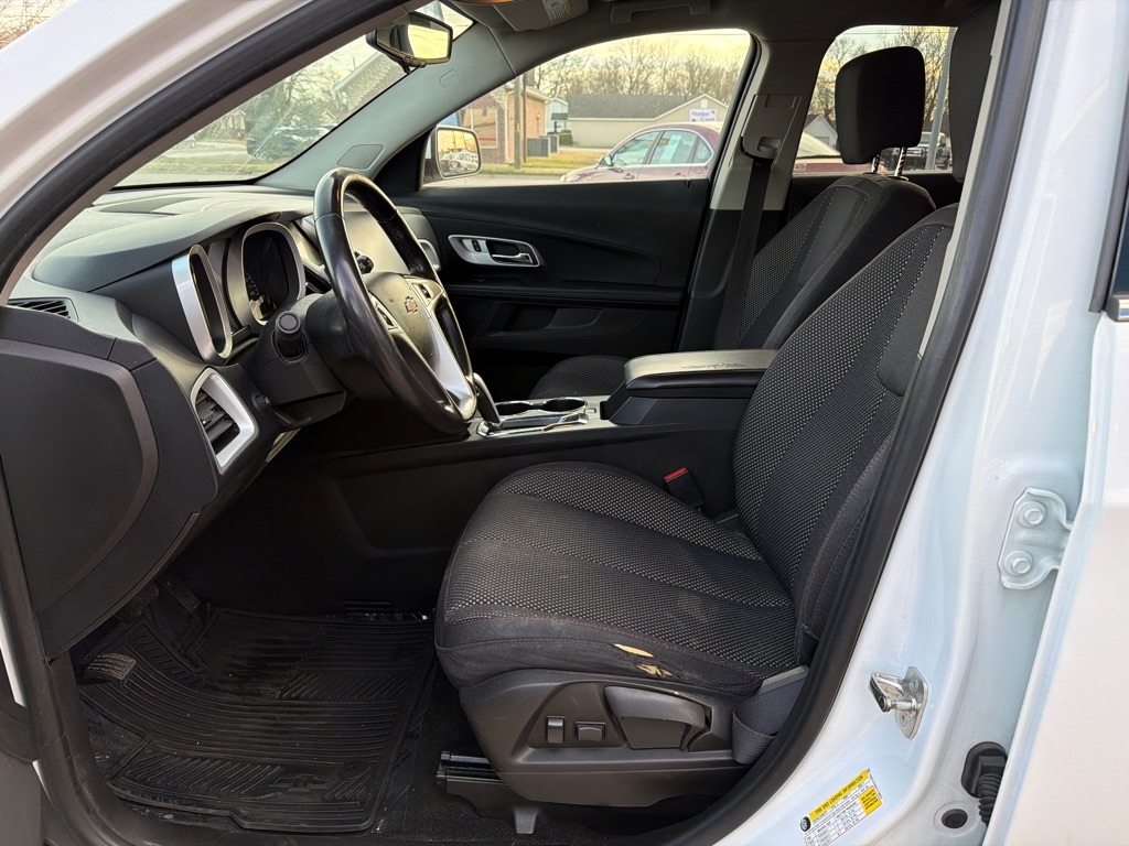 Chevrolet Equinox  2014