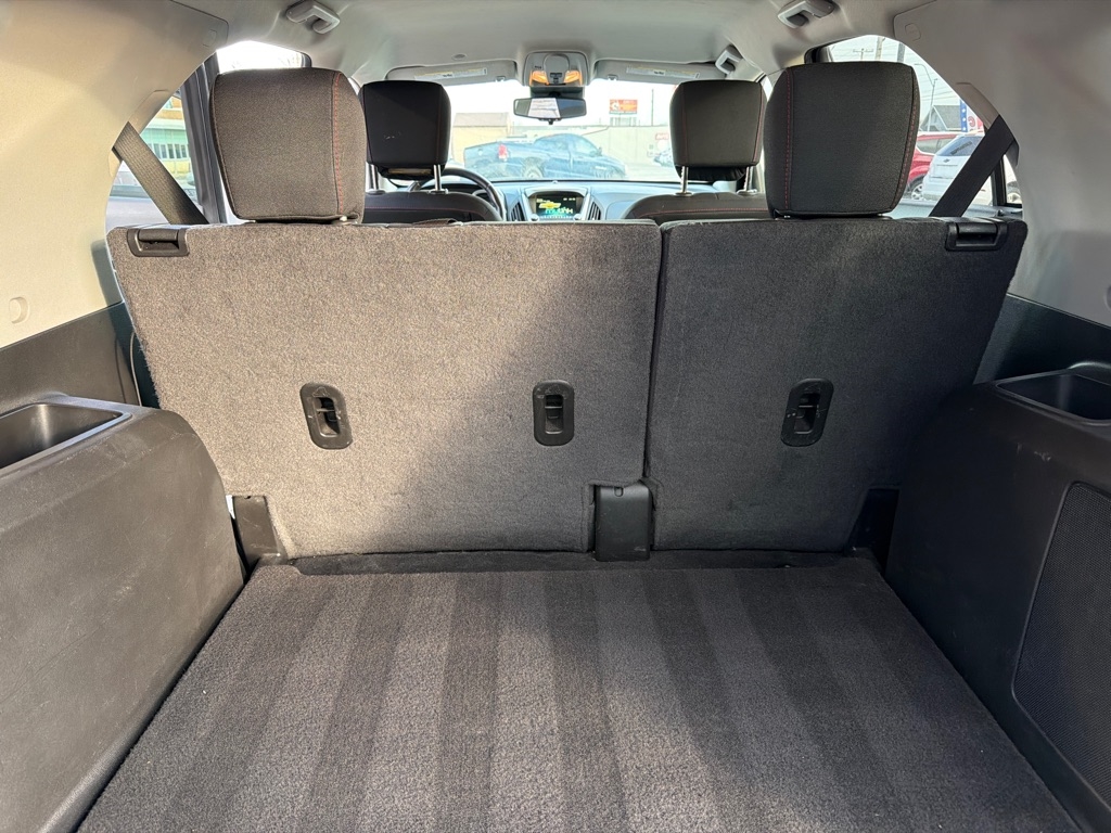 Chevrolet Equinox  2014