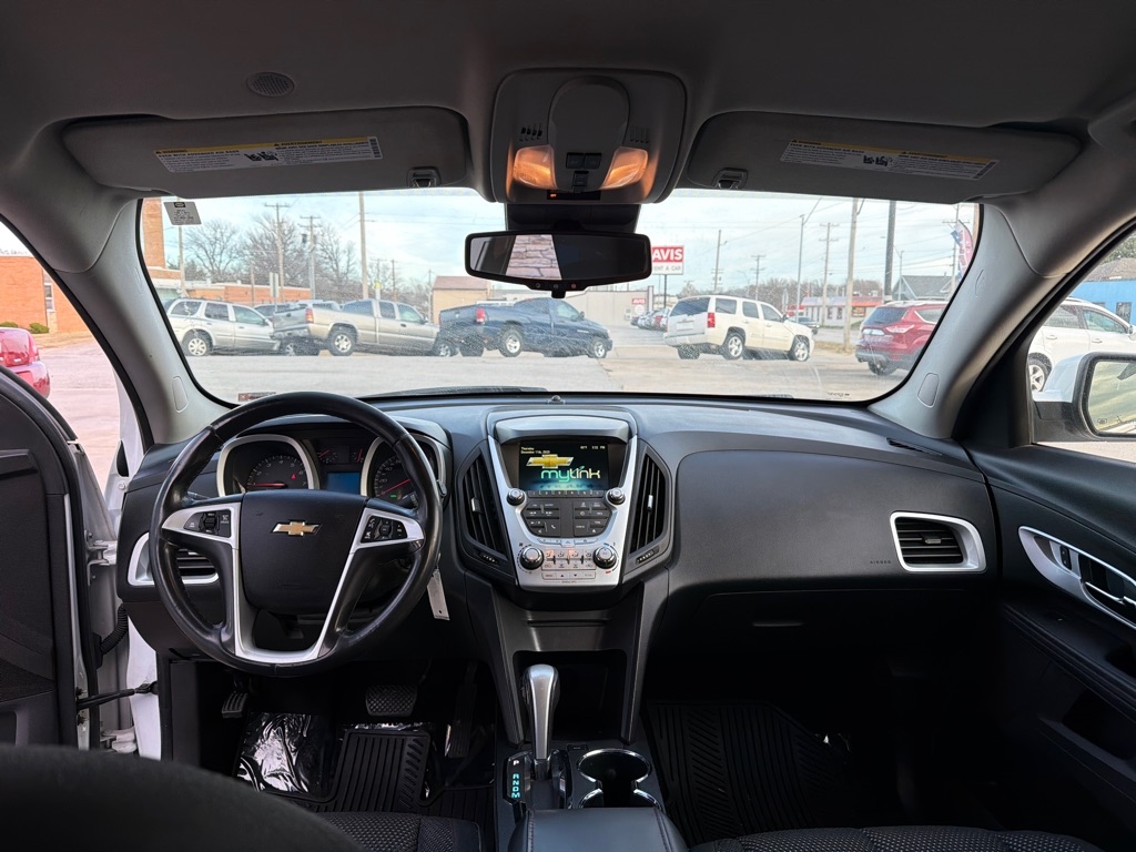 Chevrolet Equinox  2014