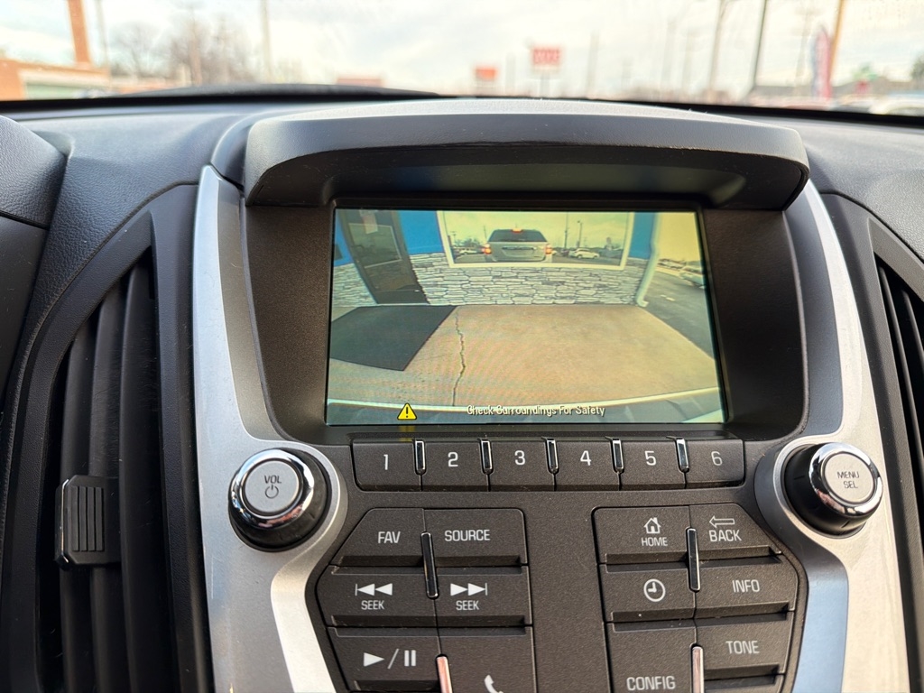 Chevrolet Equinox  2014