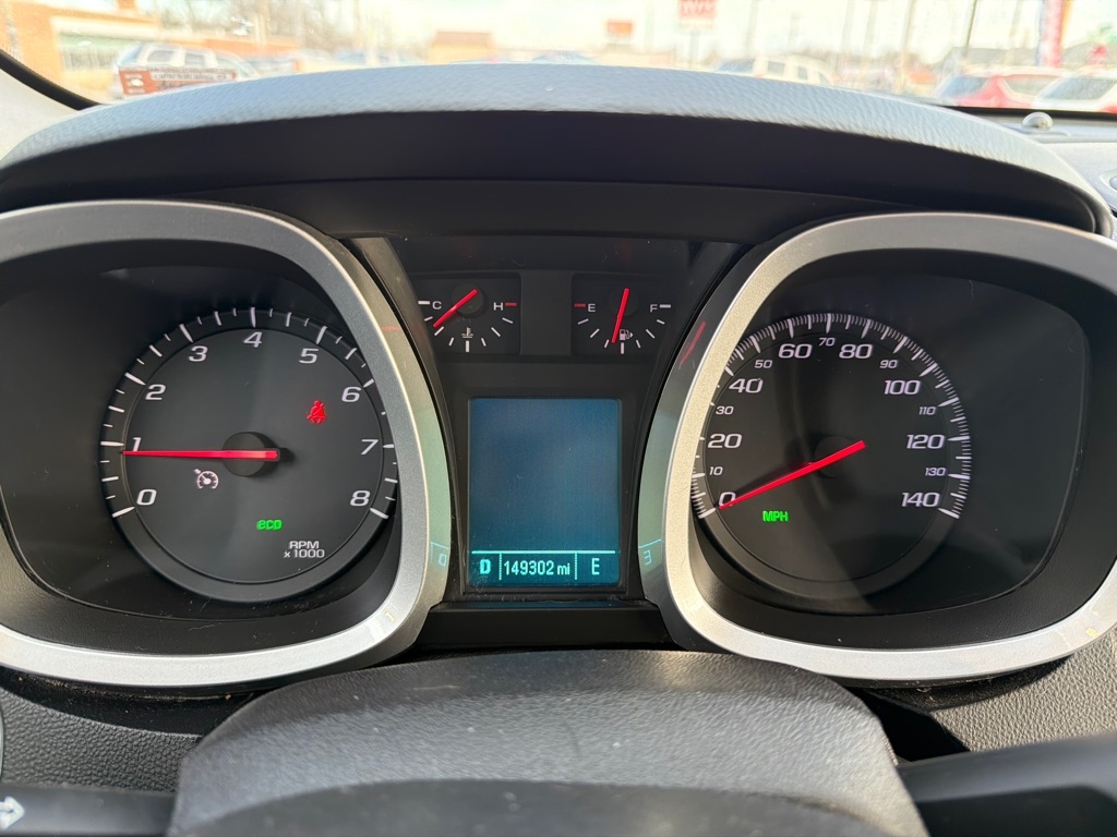 Chevrolet Equinox  2014