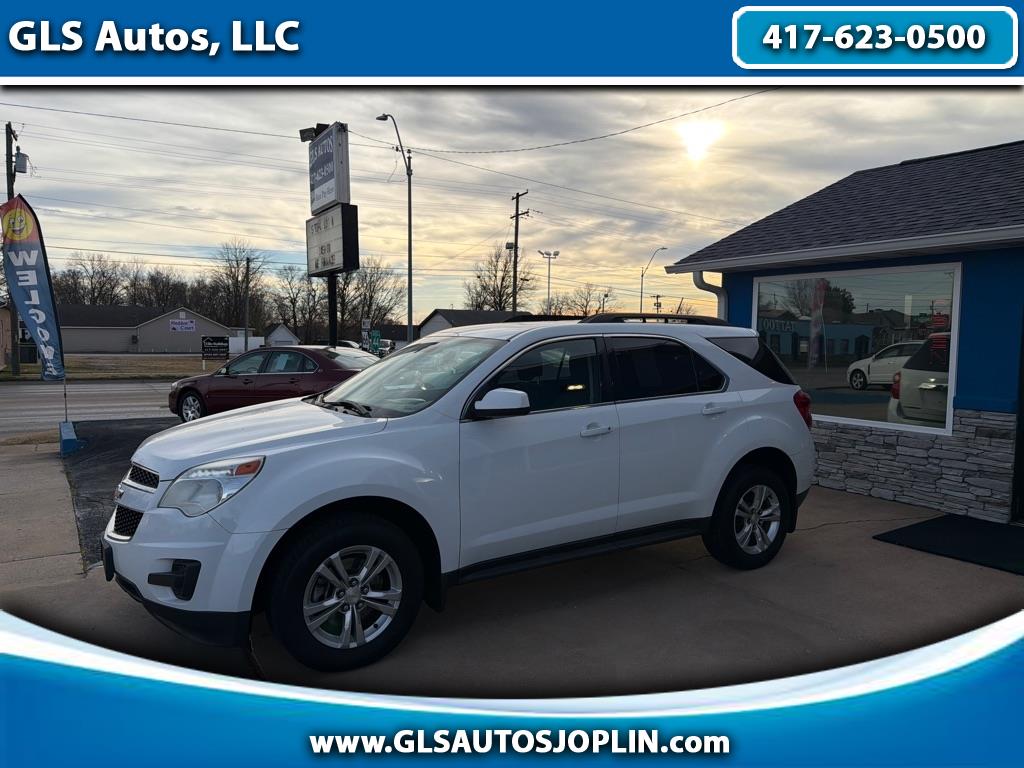 2014 Chevrolet Equinox 1LT's photo