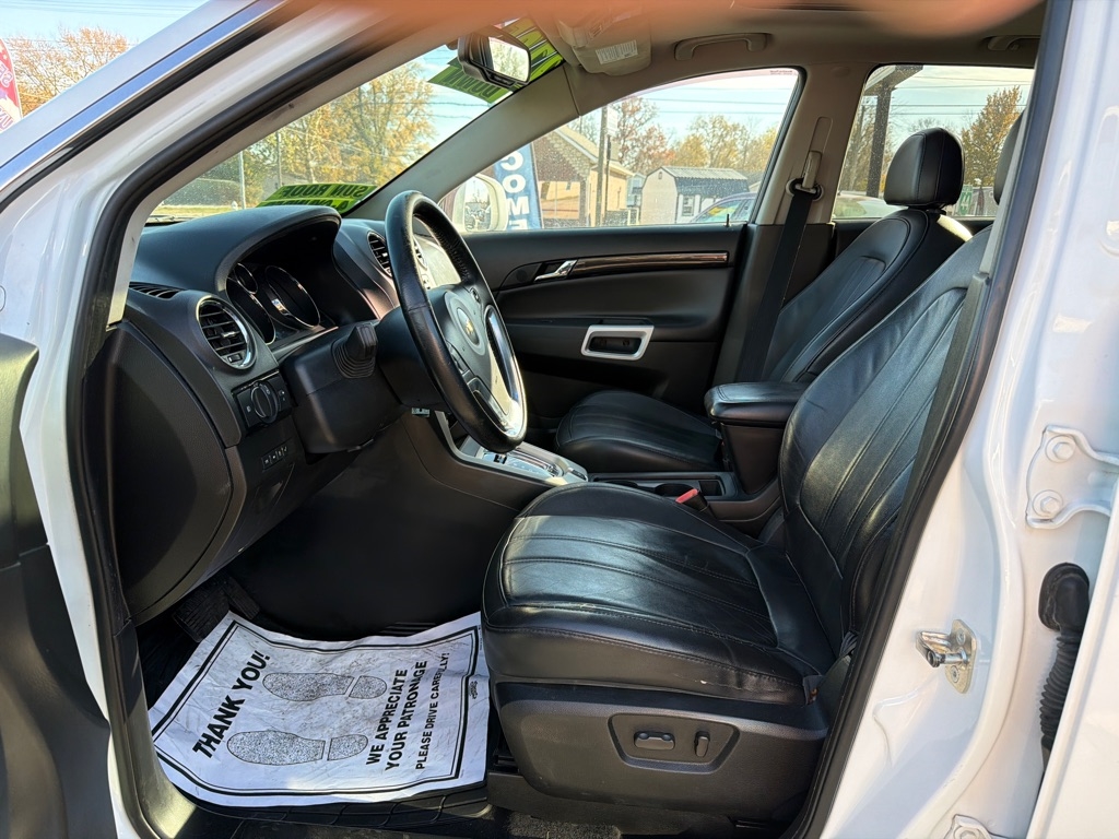 Chevrolet Captiva Sport  2014