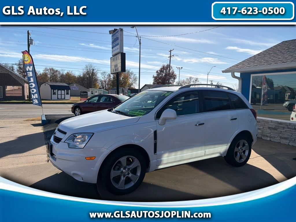 2014 Chevrolet Captiva Sport LT