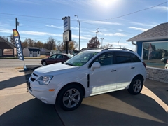 2014 Chevrolet Captiva Sport 