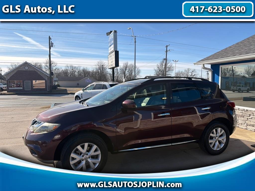 2014 Nissan Murano SL