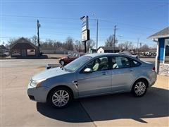 2009 Ford Focus 
