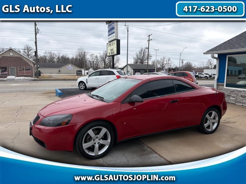 2007 Pontiac G6 GT