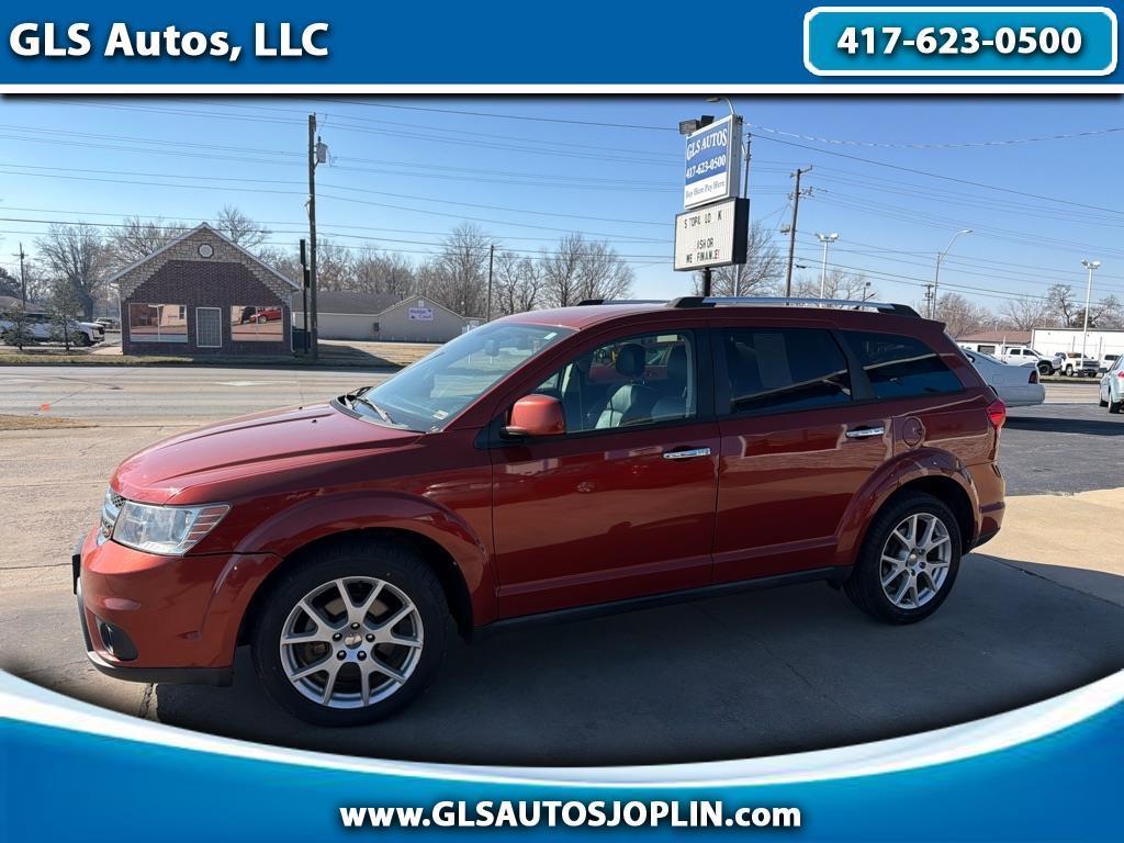 2014 Dodge Journey Limited