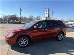 2014 Dodge Journey 