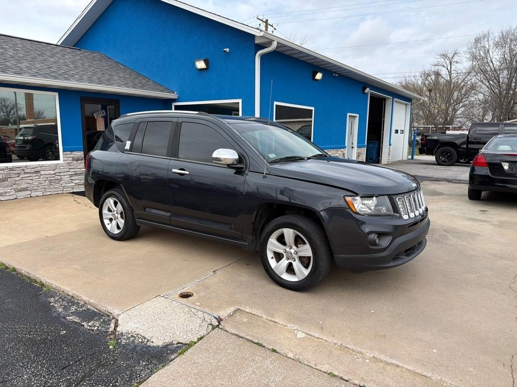Jeep Compass  2014
