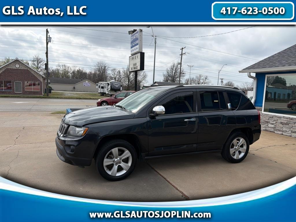 2014 Jeep Compass Latitude