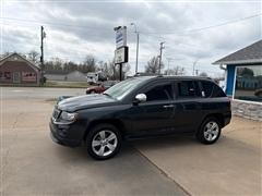 2014 Jeep Compass 
