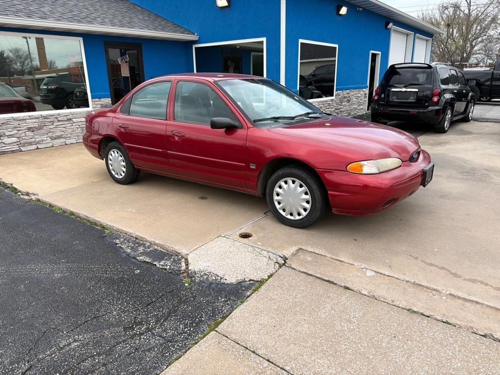 Ford Contour  1997