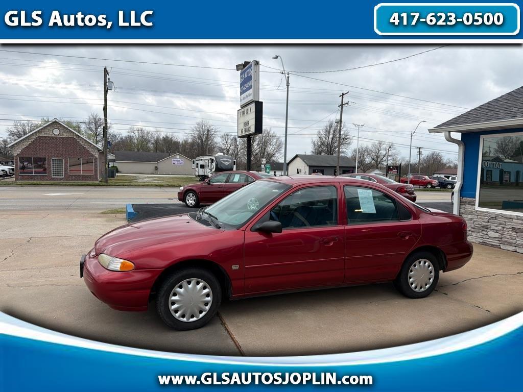 1997 Ford Contour BASE