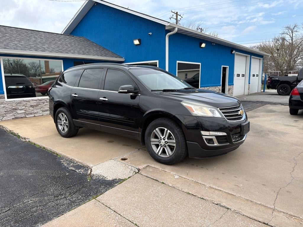 Chevrolet Traverse  2016