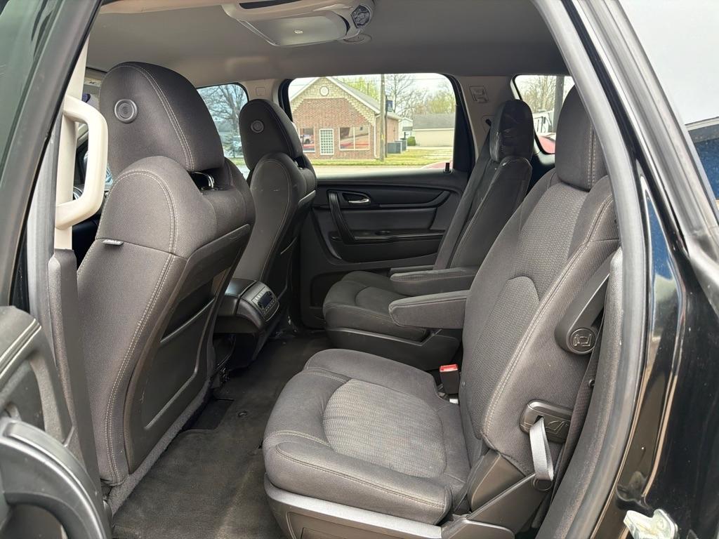 Chevrolet Traverse  2016