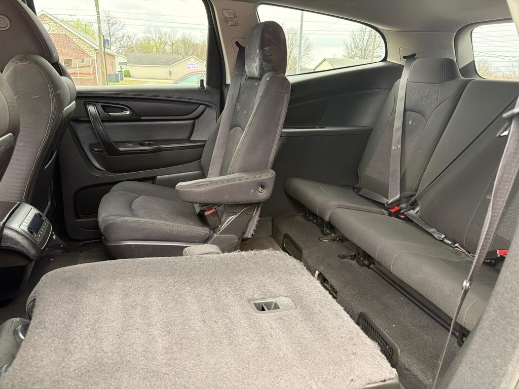 Chevrolet Traverse  2016