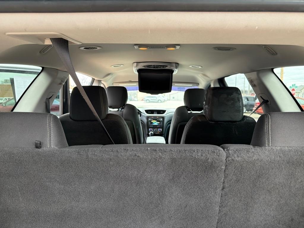 Chevrolet Traverse  2016