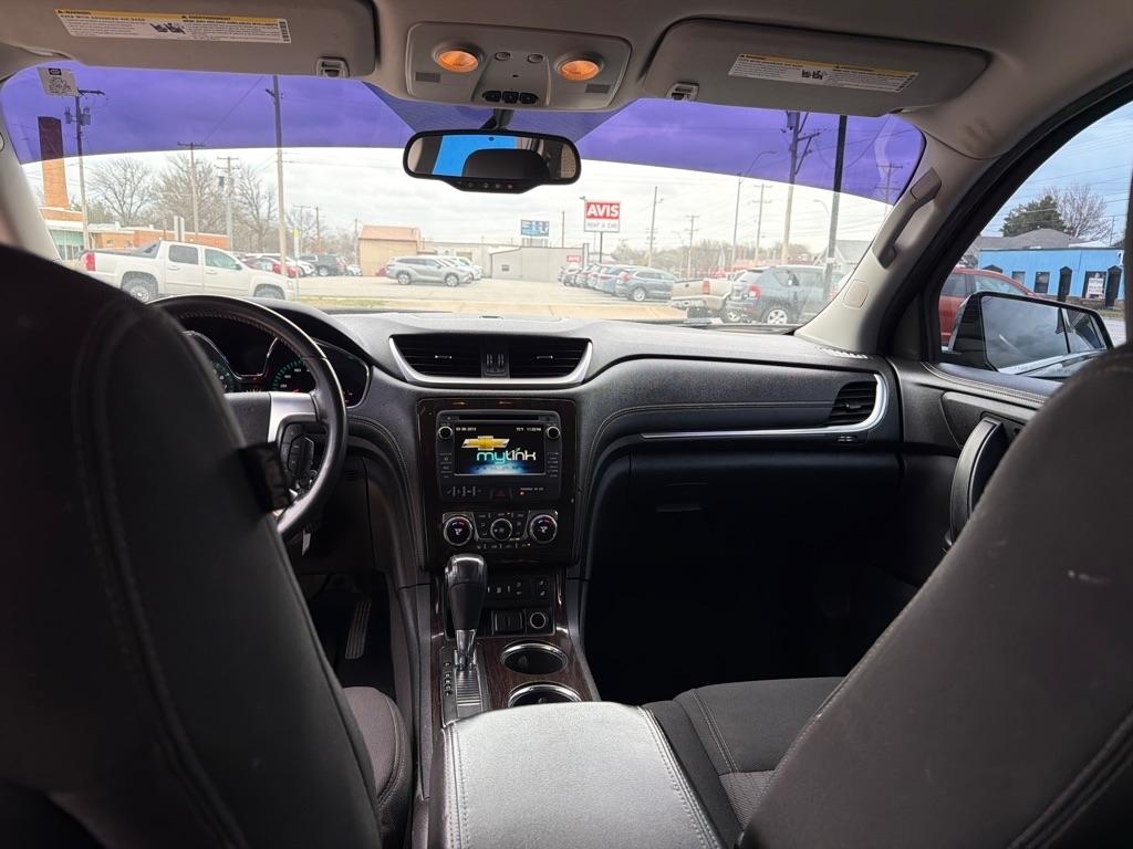 Chevrolet Traverse  2016