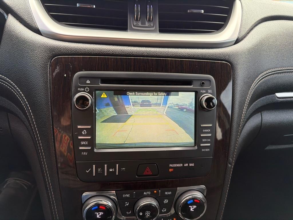 Chevrolet Traverse  2016