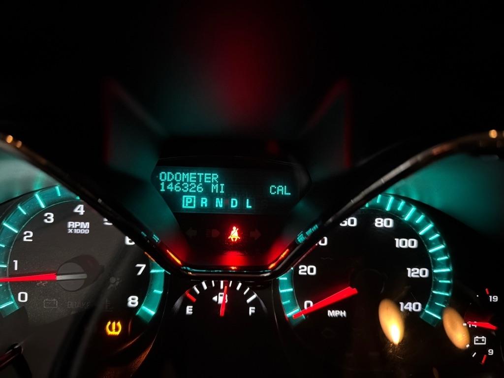 Chevrolet Traverse  2016