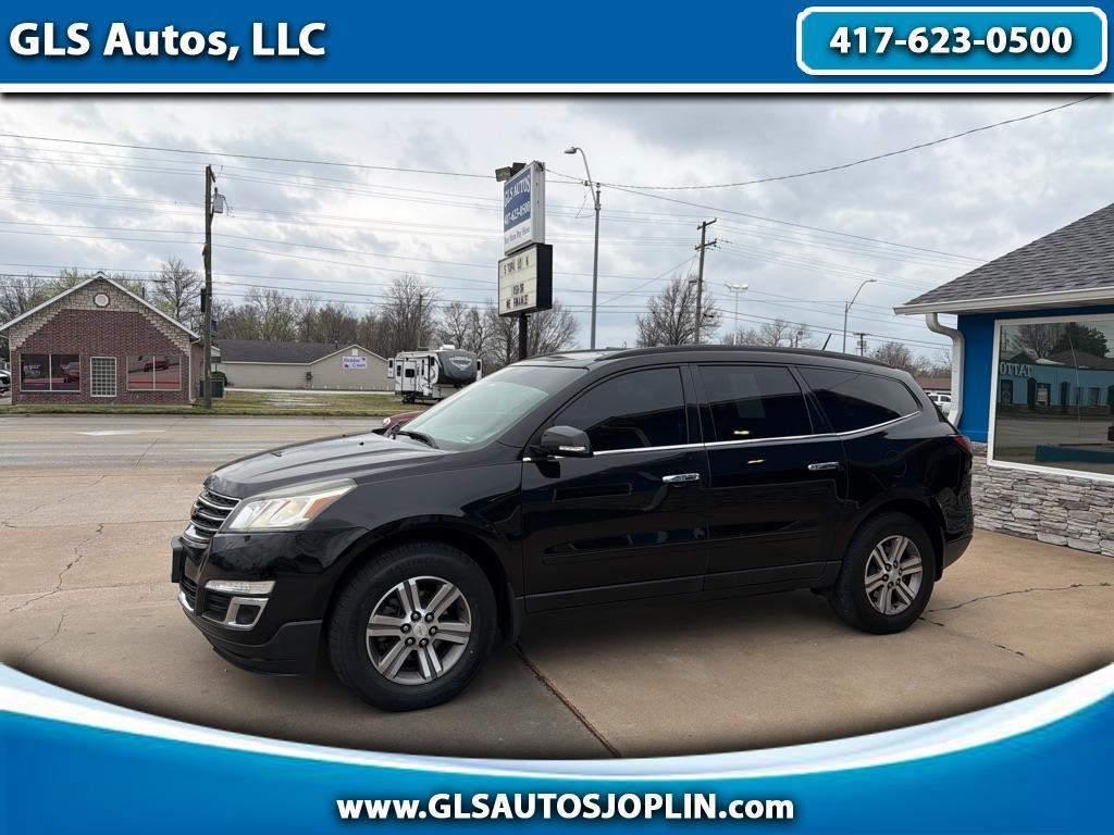 2016 Chevrolet Traverse LT