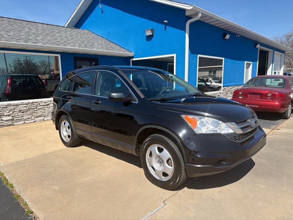 Honda CR-V  2011