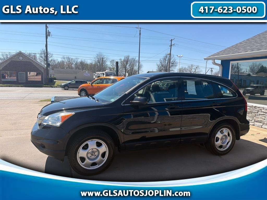2011 Honda CR-V LX