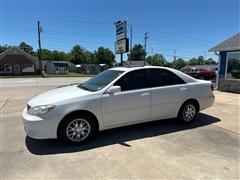 2005 Toyota Camry 