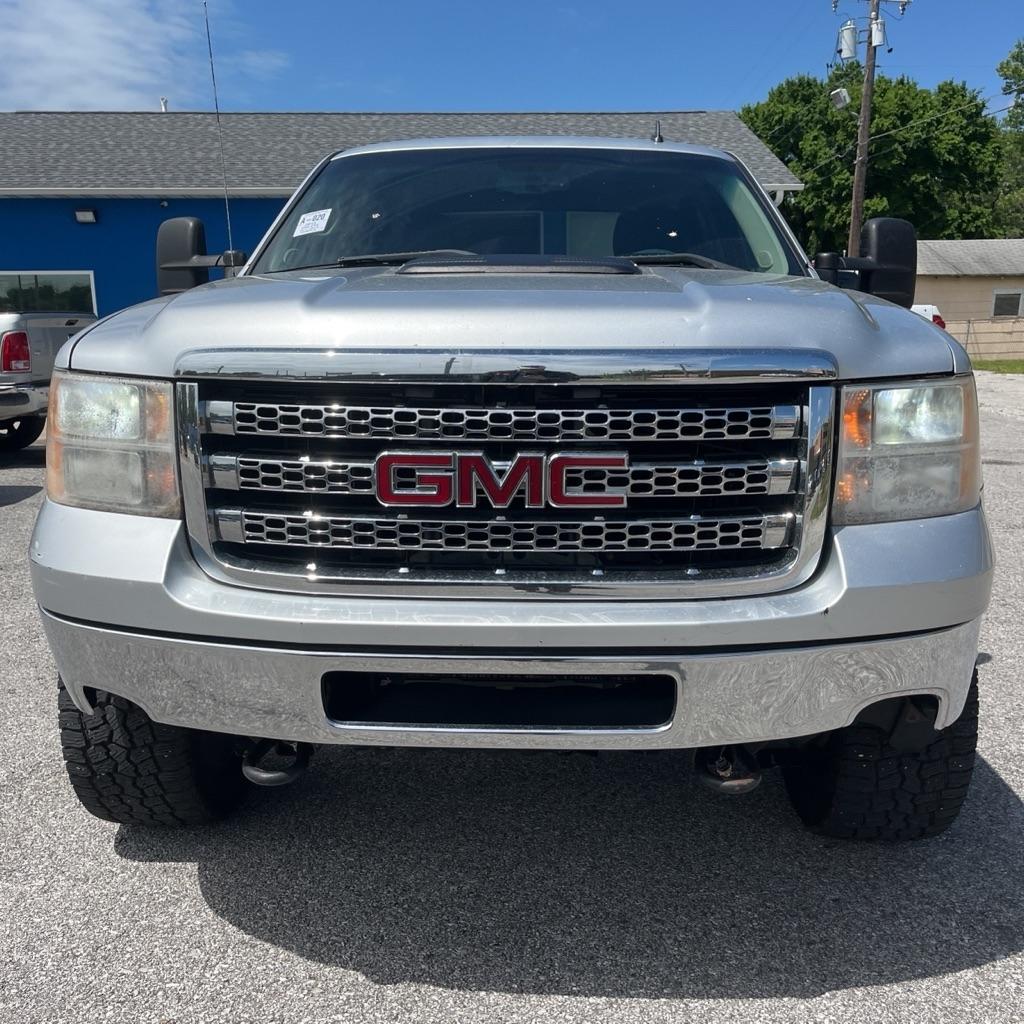 GMC Sierra 2500HD  2013