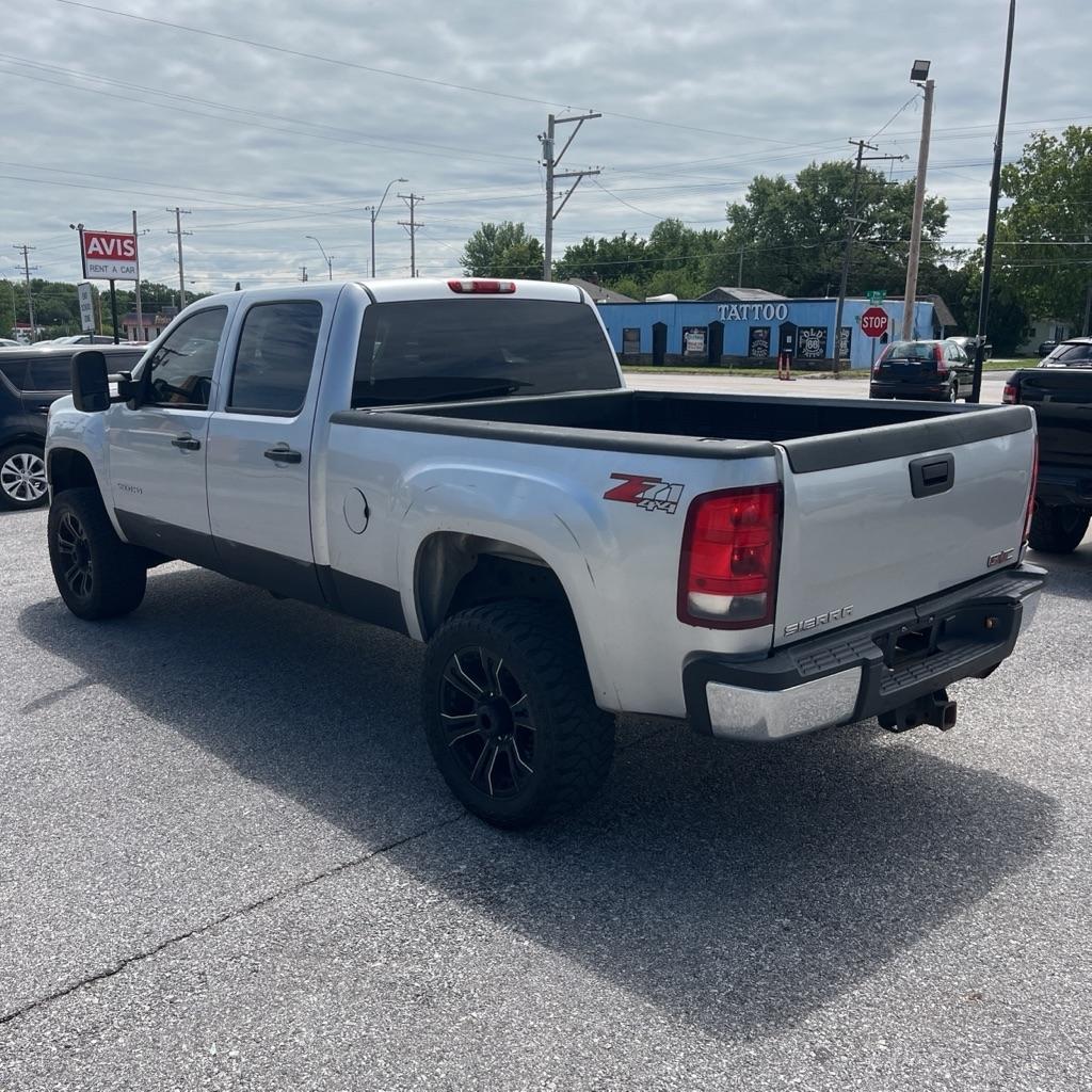 GMC Sierra 2500HD  2013