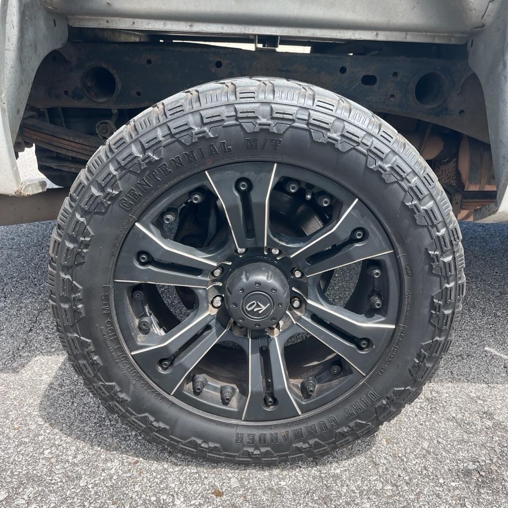 GMC Sierra 2500HD  2013