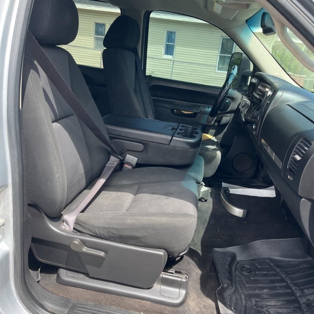 GMC Sierra 2500HD  2013