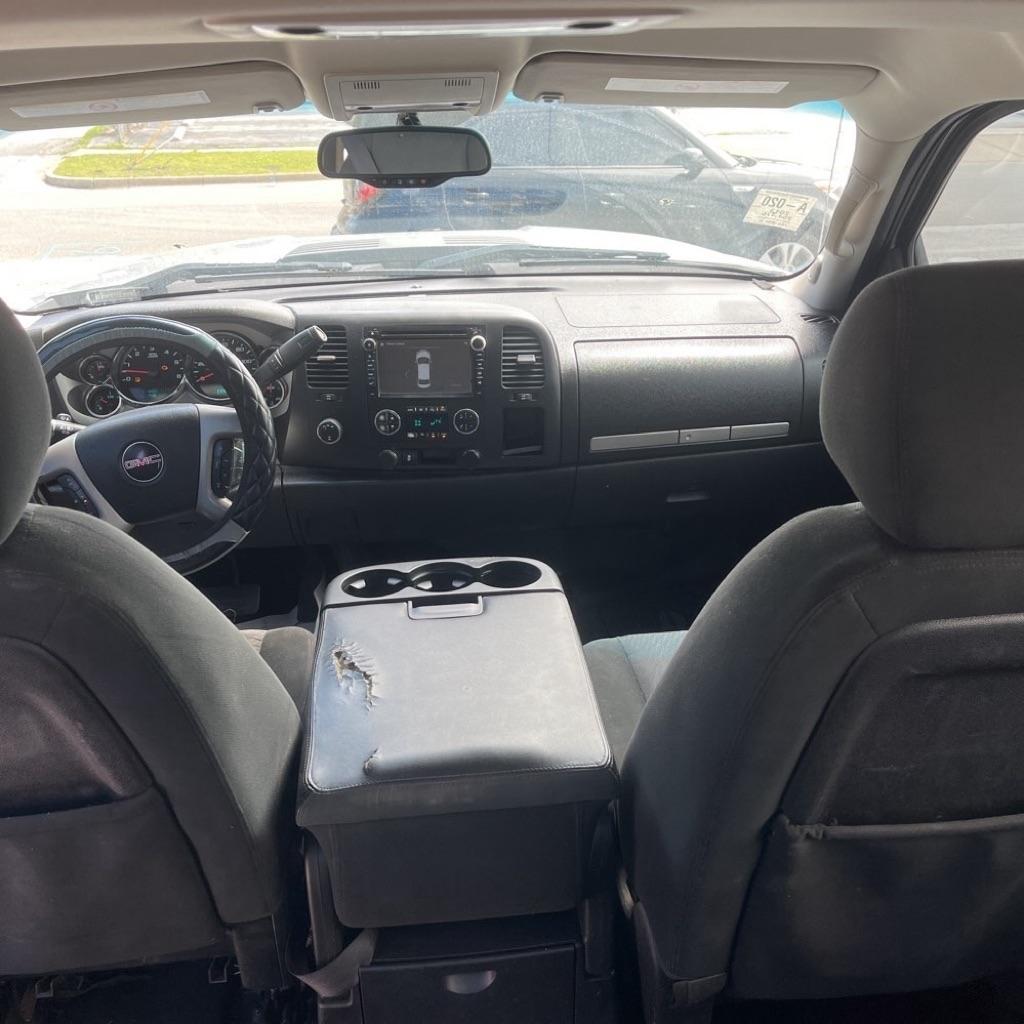GMC Sierra 2500HD  2013