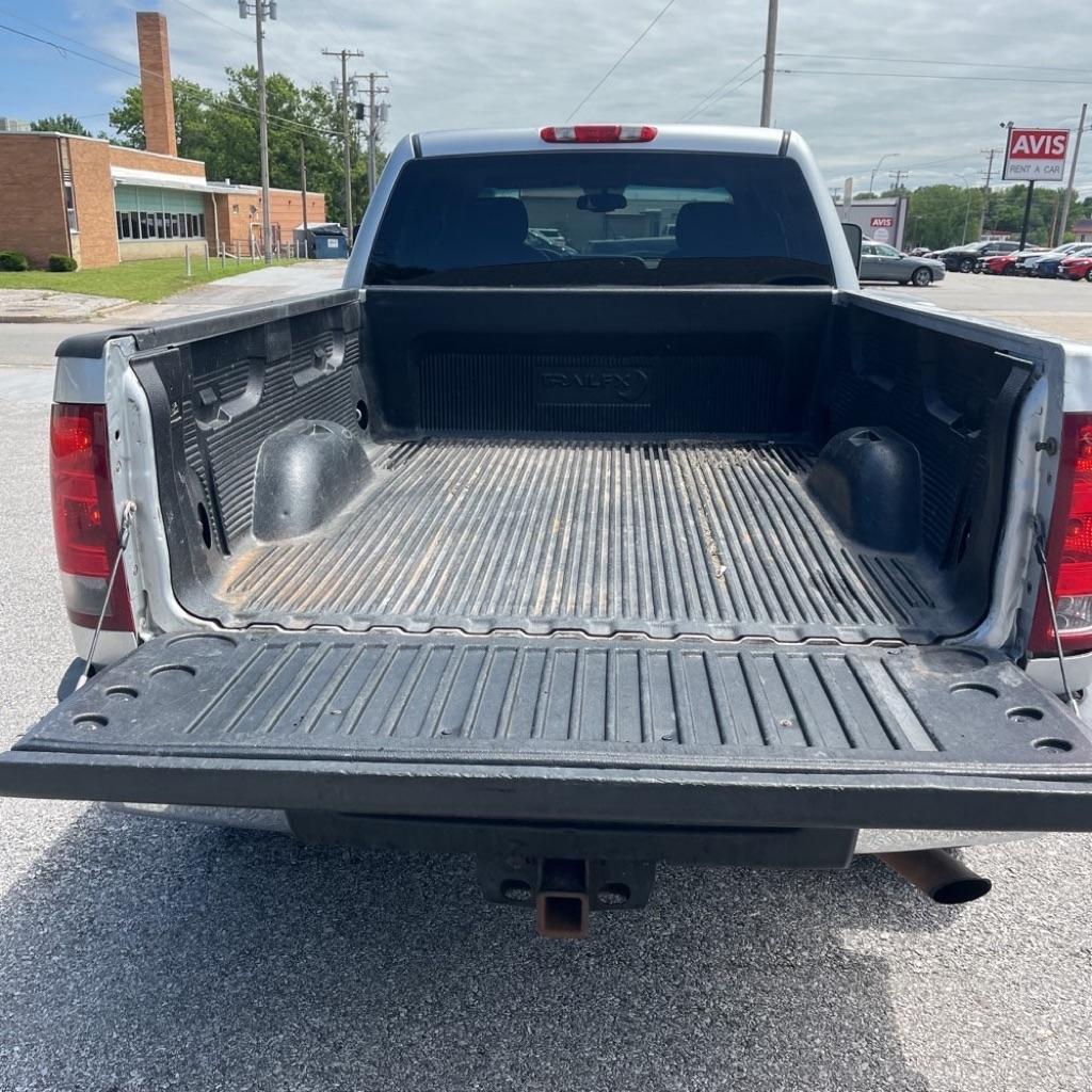 GMC Sierra 2500HD  2013