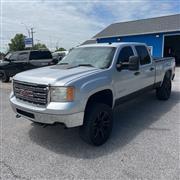 2013 GMC Sierra 2500HD 