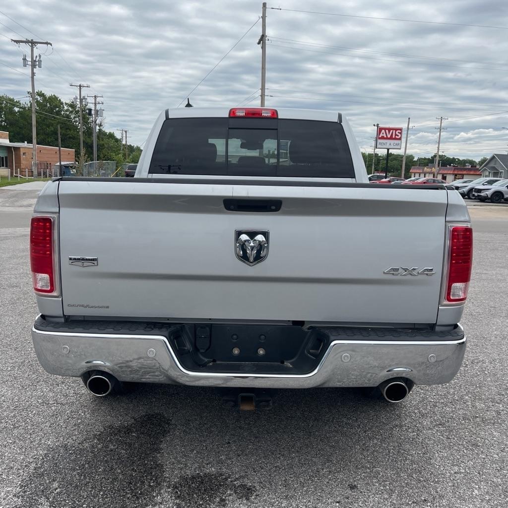 RAM 1500 Laramie 2016