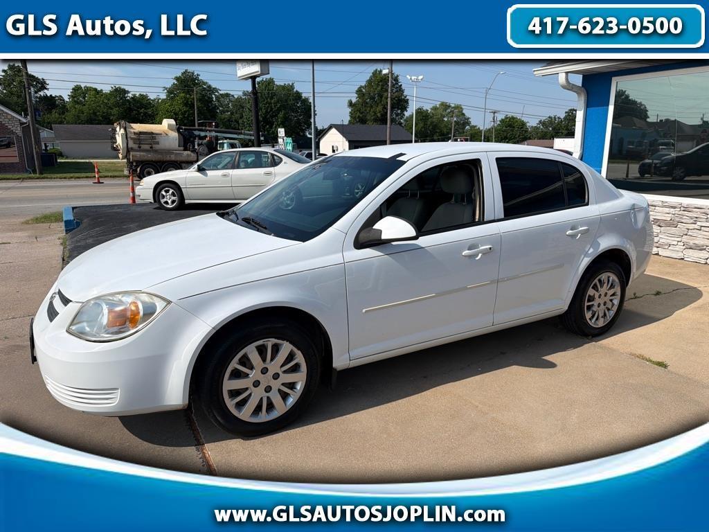 2010 Chevrolet Cobalt LT Sedan's photo