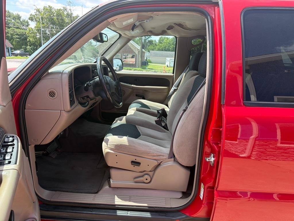 Chevrolet Avalanche  2004