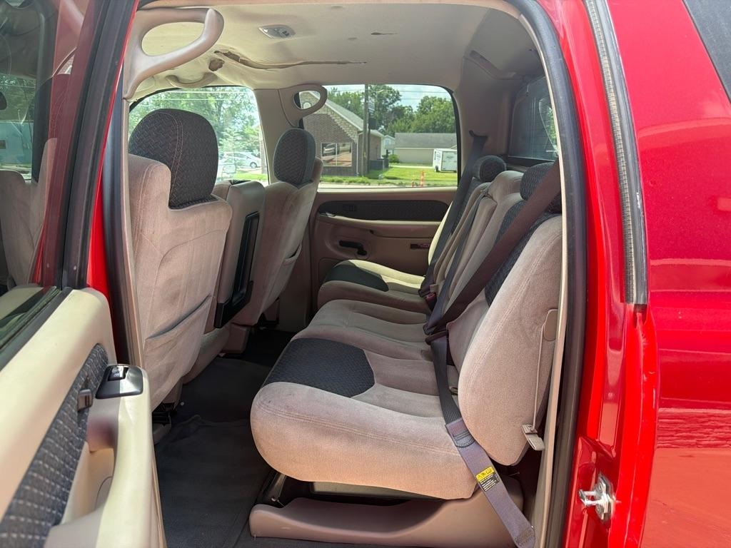 Chevrolet Avalanche  2004