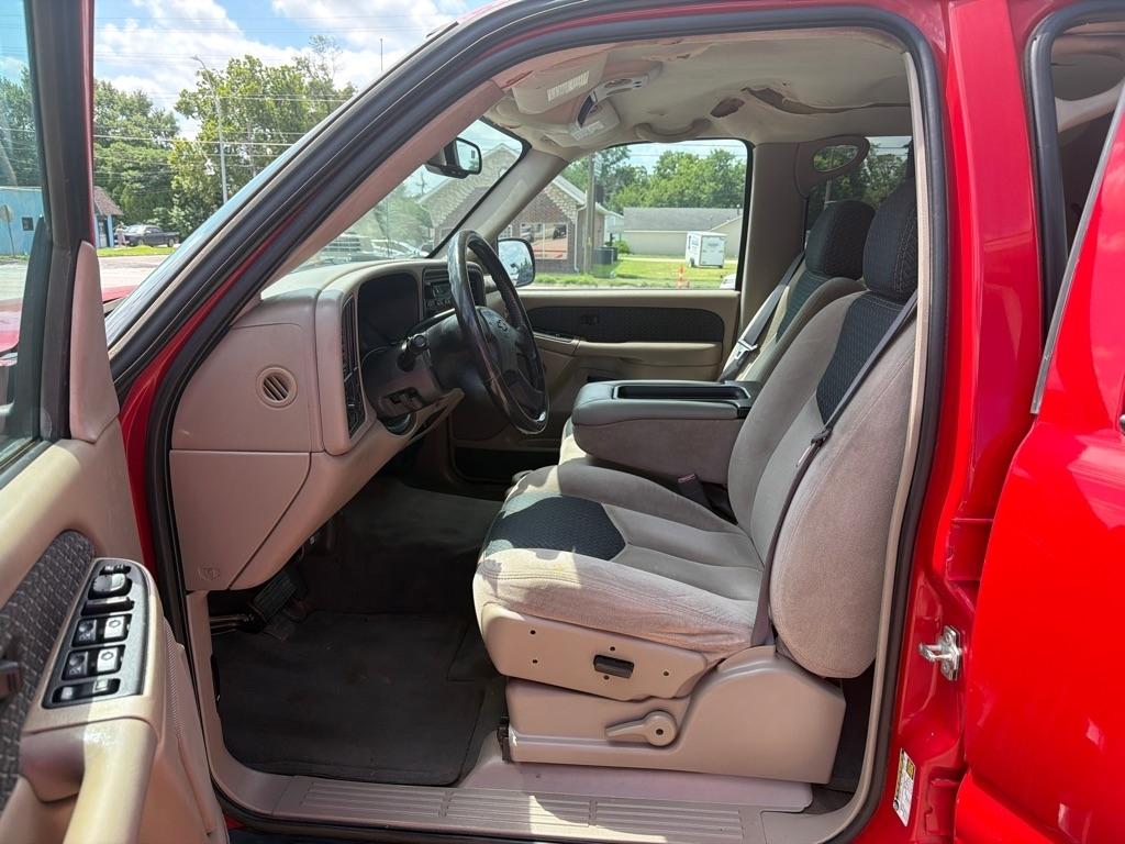 Chevrolet Avalanche  2004