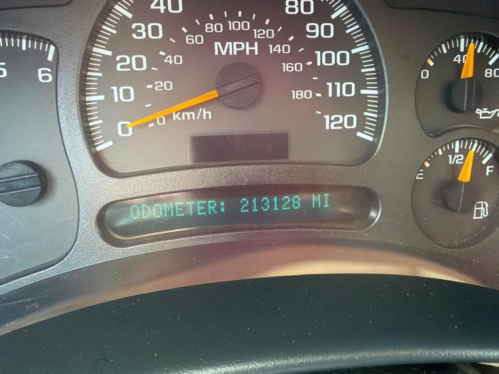 Chevrolet Avalanche  2004
