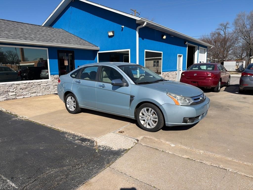 Ford Focus  2009