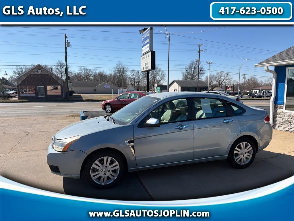 2009 Ford Focus SEL's photo
