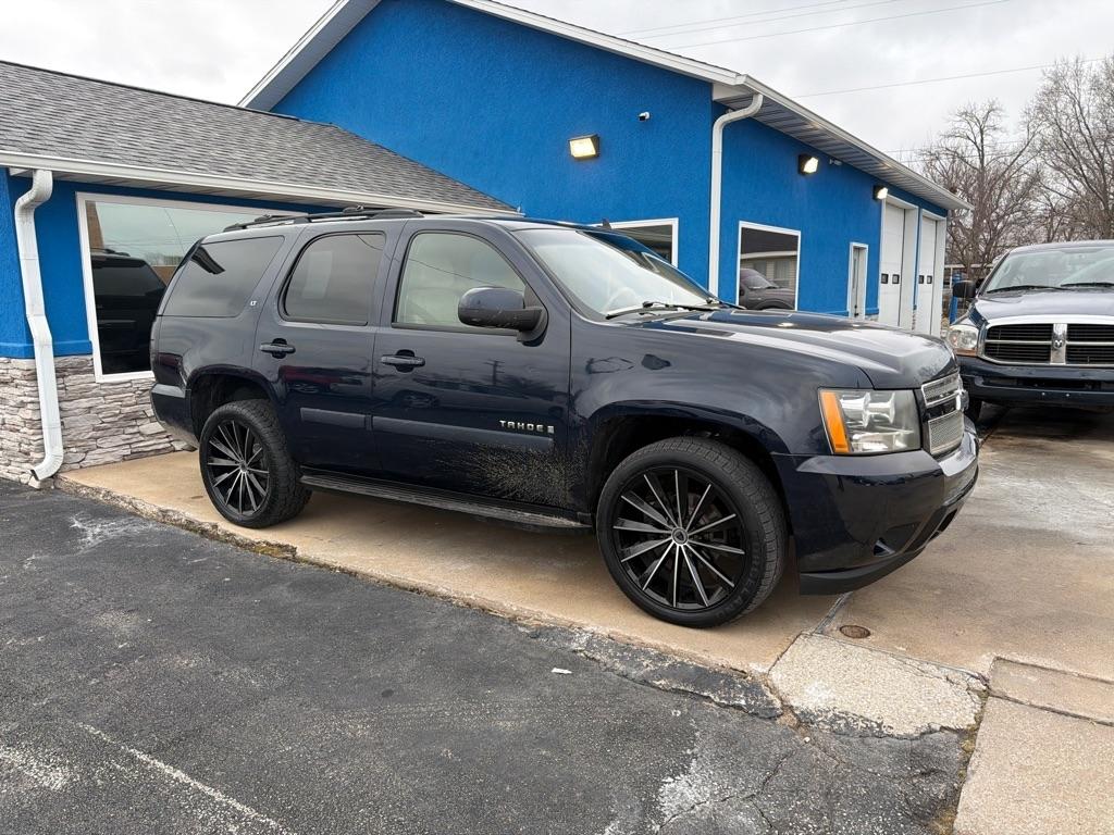 Chevrolet Tahoe  2009
