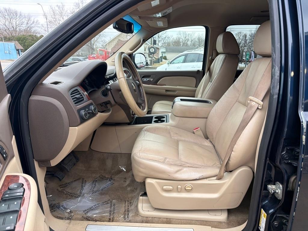 Chevrolet Tahoe  2009