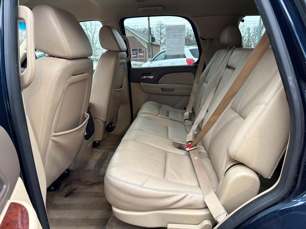Chevrolet Tahoe  2009