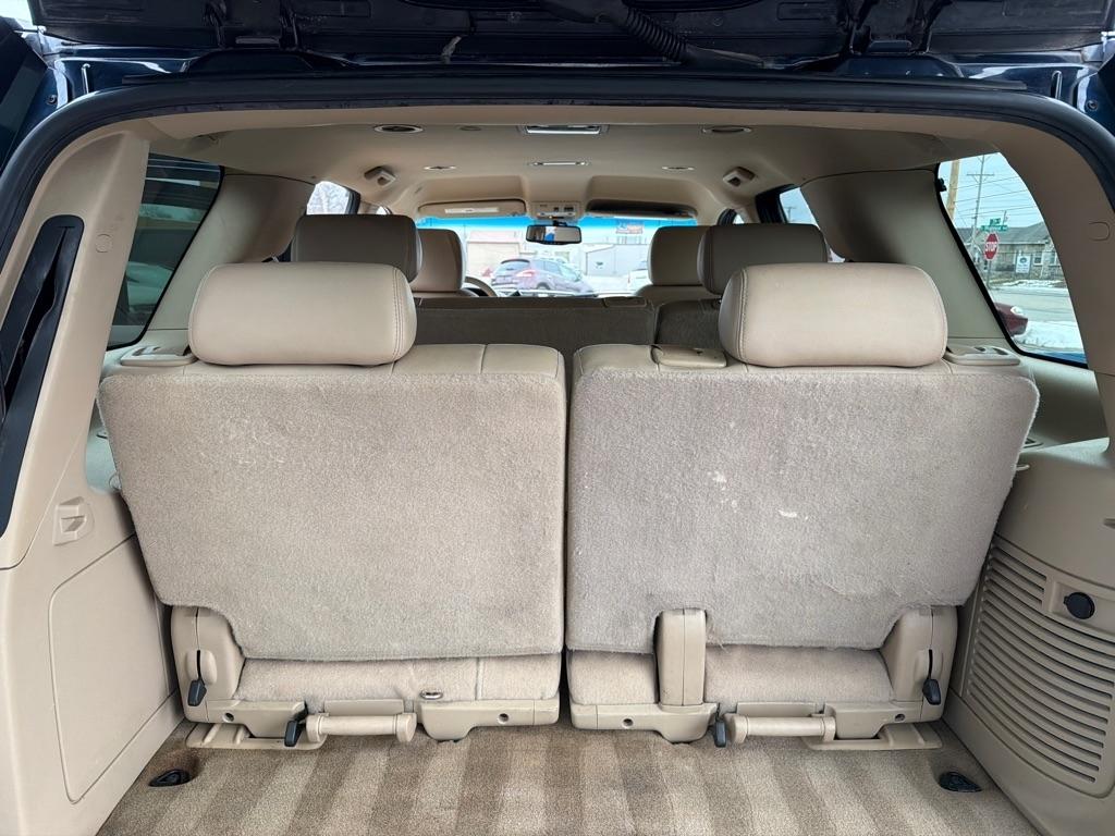 Chevrolet Tahoe  2009