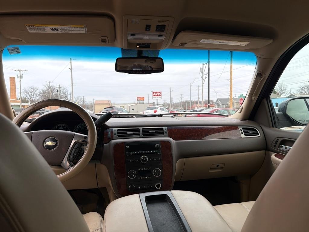 Chevrolet Tahoe  2009